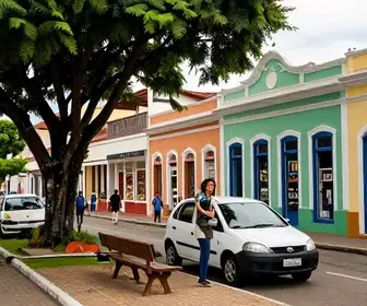 Transporte por Aplicativo: Como se Locomover em Embu das Artes