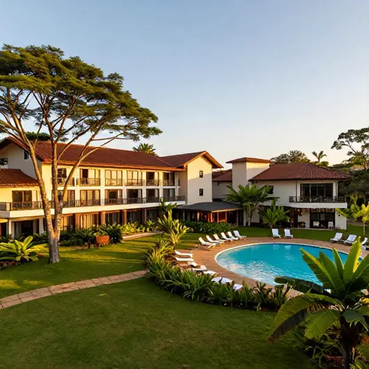 Villagio Embu Resort & Convention: Uma Experiência Inesquecível Villagio Embu Resort & Convention: Uma Experiência Inesquecível