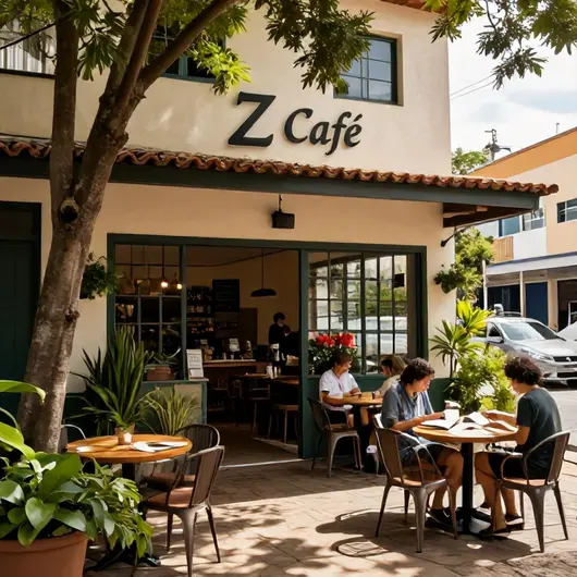 Z Café